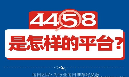 4458社群團購供應鏈聯盟