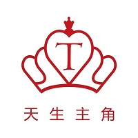 天生主角logo